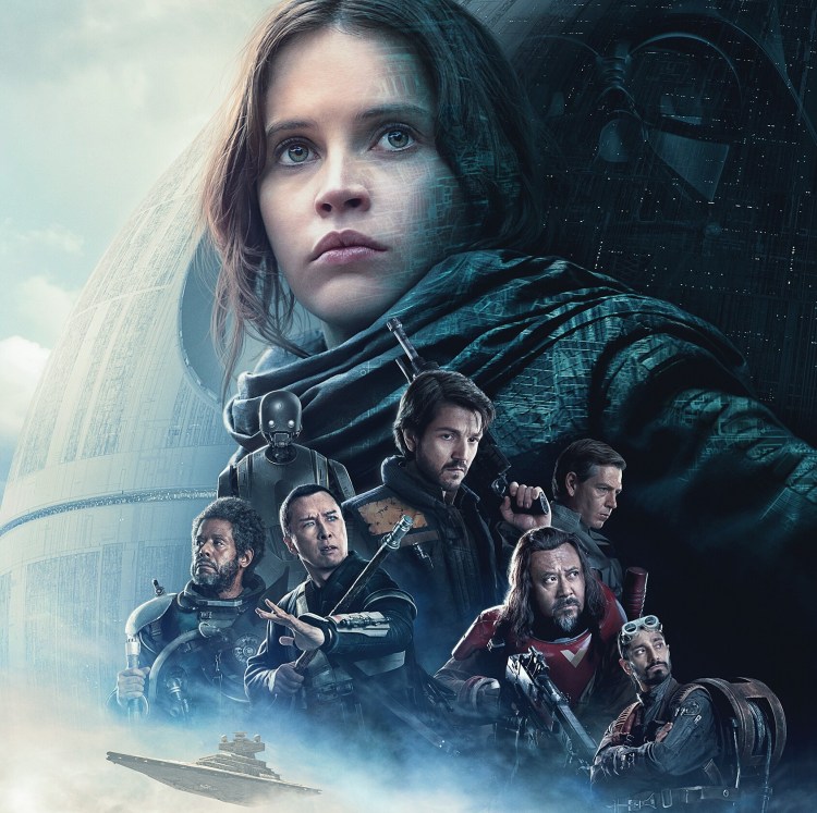 Pop Culture Fae Podcast – Why I Love Rogue One: A Star Wars Story