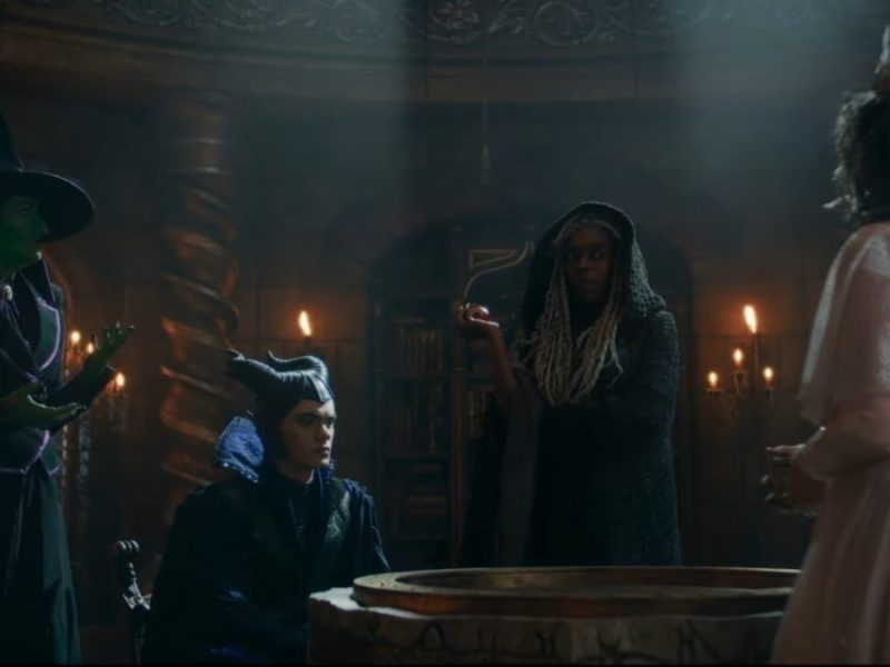 Pop Culture Fae Podcast – Agatha All Along Episodes 5 through&nbsp;7