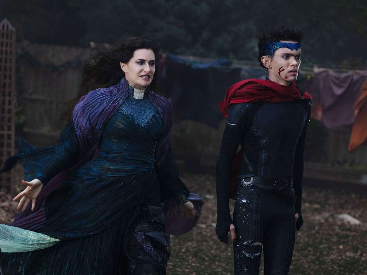 Pop Culture Fae Podcast – Agatha All Along&nbsp;Finale