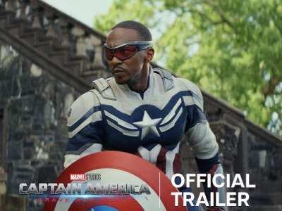 Pop Culture Fae Podcast – Captain America: Brave New&nbsp;World