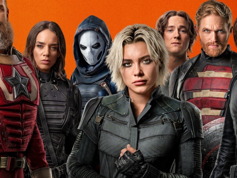 Pop Culture Fae Podcast –&nbsp;Thunderbolts*